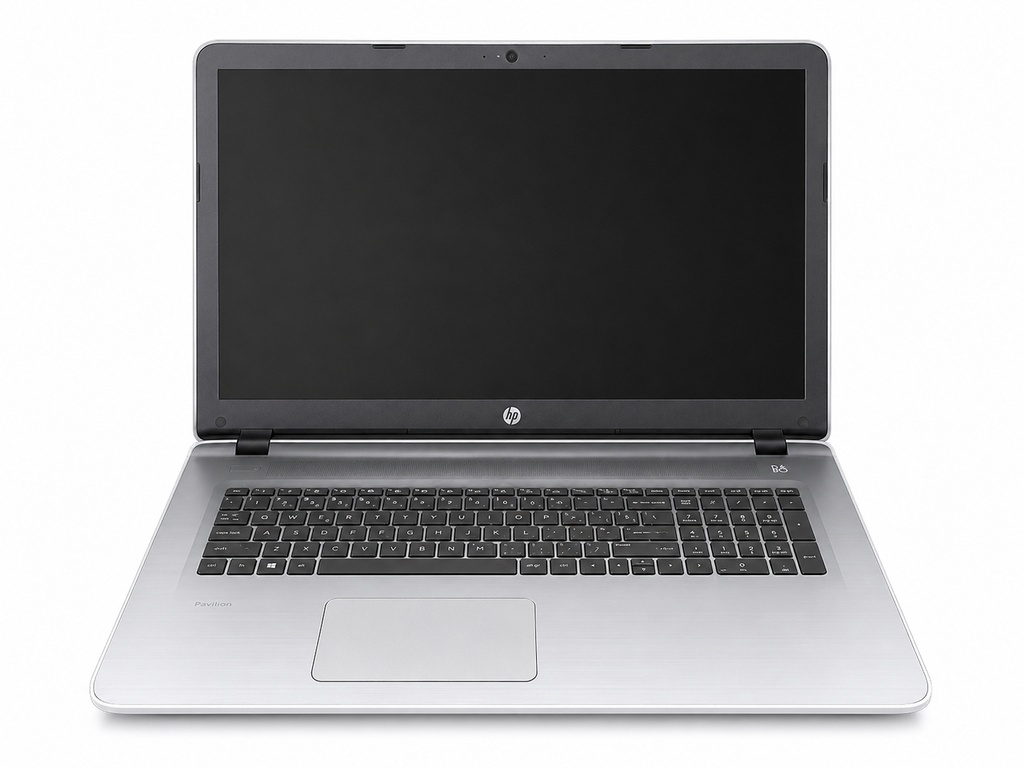 HP Pavilion Notebook AMD A4-6210 8GB 240GB SSD Linux Zorin OS