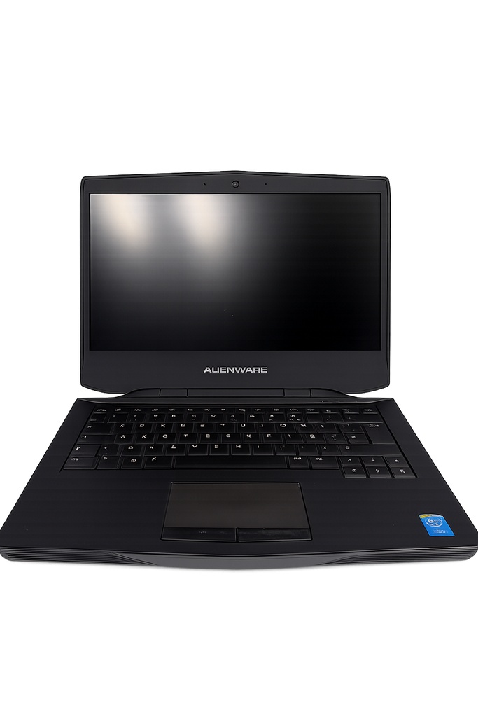 Dell Alienware 14 I7-4800MQ 8GB 1TB SSD Zorin OS